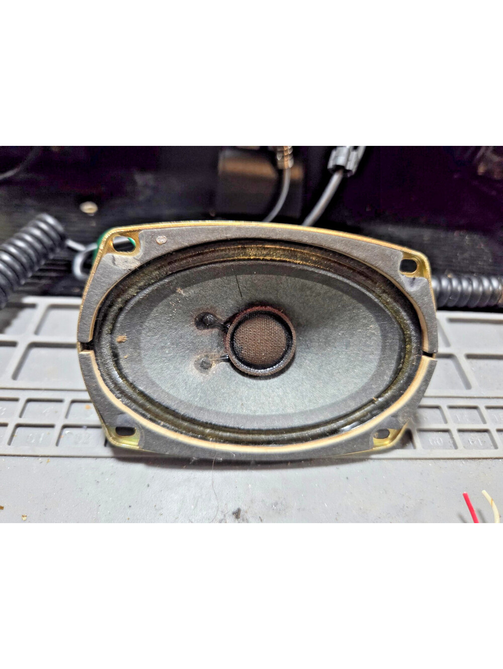 WORKING SPEAKER FOR COBRA 139 BASE STATION CB RADIO